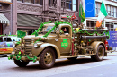 St. Patrick's Day Parade, San Francisco, CA, USA