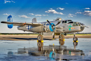 The CAF Arizona Wing B-25J Mitchell
