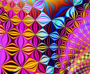Colorful Fractal