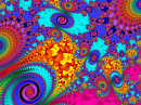 Fabulous Multicolored Pattern