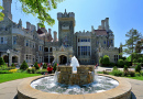 Casa Loma Castle, Toronto, ON, Canada