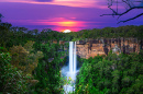 Waterfalls in Bowral, NSW, Australia