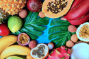Fresh Tropical Fruits