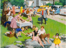 A Church Picnic, 20th Century