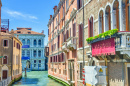 Views of Venice, Italy