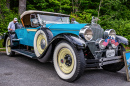 1928 Packard Super 8 Roadster, Highlands, NC, USA