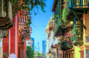 Historic Center of Cartagena, Colombia