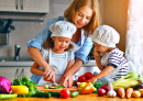 Mommy's Little Helpers