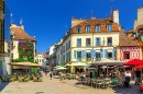 Historic Center of Dijon, France