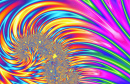 Abstract Fractal Design