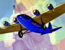 The Flying Dutchman, KLM Royal Dutch Airlines