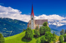 Sankt Pankraz in Zillertal, Tyrol Austria
