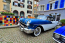 1956 Pontiac Star Chief in Laufenburg, Germany
