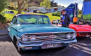 1960 Chevrolet Impala, Te Aroha, New Zealand