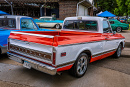 1972 Chevrolet C10 Fleetside Pickup Truck, Iowa