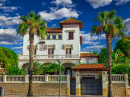 Casa Verge de la Pineda in Salou, Spain