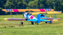 Stearman Model 75 Biplane