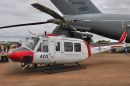Bell CH-146 Griffon Helicopter of RCAF, Fairford