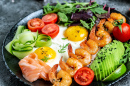 Keto Breakfast