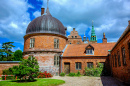 Medieval Building in Denmark