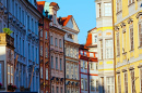 Views of Prague, Czech Republic