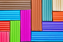 Multicolored Modeling Clay Bars