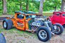 Mountain Magic Speed Shop Car Show, Baxter, TN