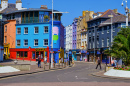 Creative Quarter in Folkestone, UK
