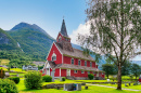 Olden, Stryn Municipality, Vestland, Norway