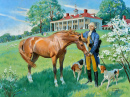Washington at Mount Vernon, 1967