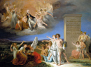Allegory of the Virtues of Prince Regent John