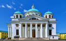 Kazan Cathedral, Tatarstan, Russia