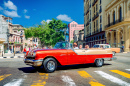 Beautiful Car in Havana, Cuba