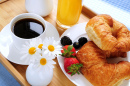 Breakfast on a Sunny Morning