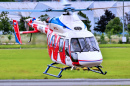 Ansat Helicopter at the Paris Air Show, France