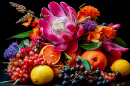 Fruits and Flowers