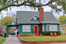 Historic House, Lake Eola Heights, Orlando, FL