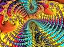 Computer-Generated Fractal