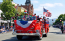 Fourth of July Parade, Alameda, CA, USA
