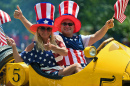 Independence Day Parade, Washington, D.C., USA