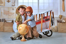 Two Little Pilots