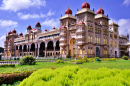 Mysore Palace in India
