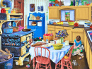 Vintage Kitchen