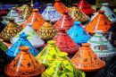 Traditional Berber Tajine in Timgad, Algeria