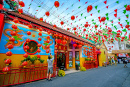 Lunar New Year Celebrations, Chiang Mai, Thailand