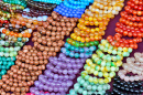 Bracelets Made of Semi-Precious Stones