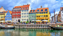 Nyhavn, Copenhagen, Denmark