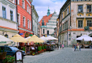 Old Town of Lublin, Poland