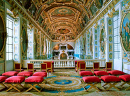 Chapel of the Château de Fontainebleau, France