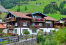 Pension Enzian in St. Jakob, Austria
